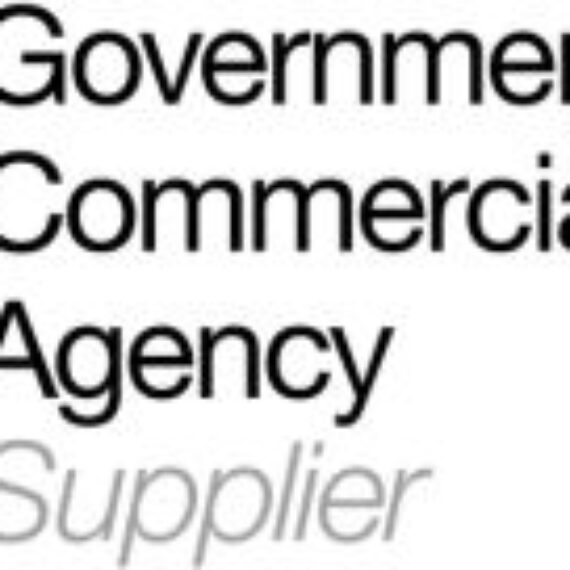 Government Commercial Agency (GCA) Supplier Badge