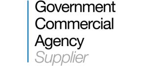 Government Commercial Agency (GCA) Supplier Badge