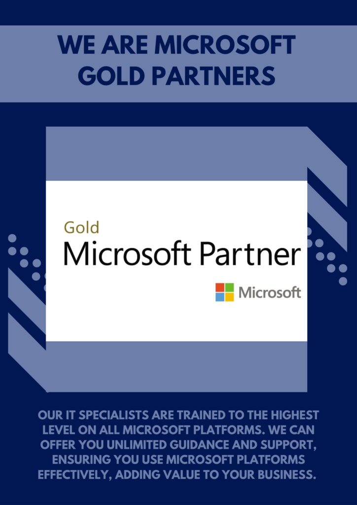 Microsoft Gold