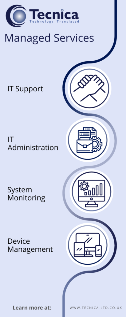 IT Support Across Lanarkshire