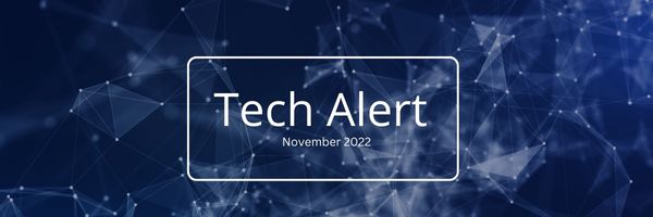 Tech Alert November - Tecnica, Glasgow, Edinburgh, Fife, Dunfermline, Glenrothes, Cupar, St Andrews 